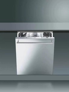 Посудомоечная машина Смег STA13X фото 2 в Тюмени Посудомоечная машина Smeg STA13X фото 2 в Тюмени