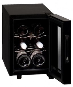 Винный шкаф Dunavox DAT-6.16C фото 2 в Тюмени
