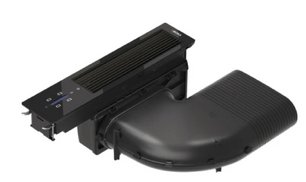 Варочная панель с вытяжкой и установочным комплектом BORA CKA2FIAB (1хCKA2AB, 2хCKFI, набор BORA universal c USDF и ULS UESDFSL) фото 3 в Тюмени