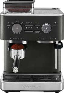 Кофемашина Китчен Эйд 5KES6551EBK фото 2 в Тюмени Кофемашина KitchenAid 5KES6551EBK фото 2 в Тюмени