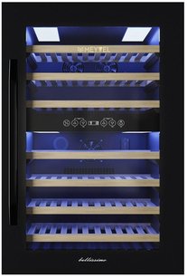 Встраиваемый винный шкаф Meyvel MV42-KBB2 фото 4 в Тюмени