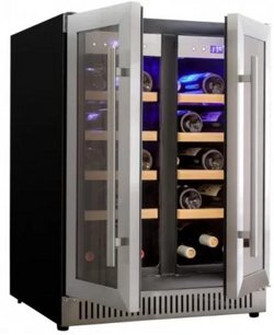 Винный шкаф Cold Vine C30-KST2 фото 2 в Тюмени
