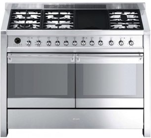 Варочный центр Smeg A4-8 фото в Тюмени