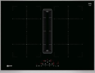 Индукционная варочная панель со встроенной вытяжкой Neff T47TD7BN2 фото в Тюмени