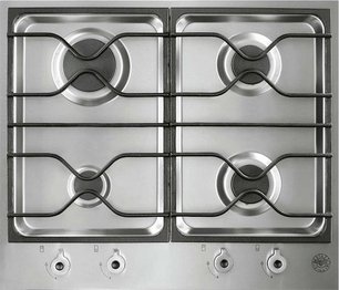 Варочная панель Bertazzoni PM60 4 0 X фото 2 в Тюмени