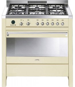 Варочный центр Smeg A1P-9 фото в Тюмени