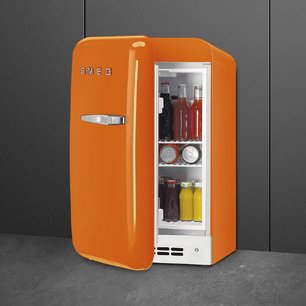Минибар Смег FAB5LOR6 фото 2 в Тюмени Минибар Smeg FAB5LOR6 фото 2 в Тюмени