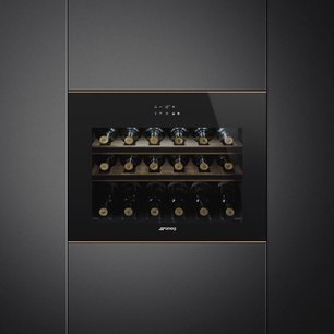 Винный шкаф Smeg CVI618LWNR2 фото 2 в Тюмени