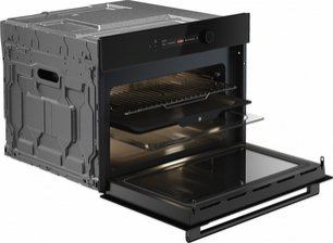Компактный духовой шкаф Аско OCM54BGH фото 4 в Тюмени Компактный духовой шкаф Asko OCM54BGH фото 4 в Тюмени