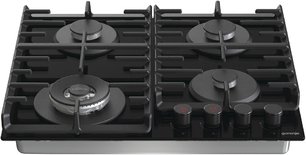 Встраиваемая газовая варочная панель Gorenje GKTW642SYB фото 4 в Тюмени