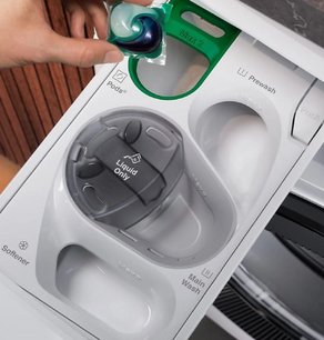 Стиральная машина AEG LFR83944OE фото 3 в Тюмени