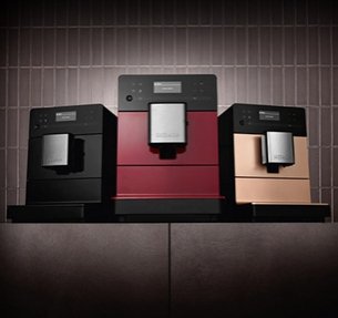 Кофемашина Миле CM5300 BRRT фото 4 в Тюмени Кофемашина Miele CM5300 BRRT фото 4 в Тюмени