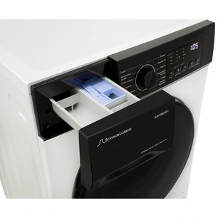 Стирально-сушильная машина Schaub Lorenz SLW CW0245 I фото 4 в Тюмени