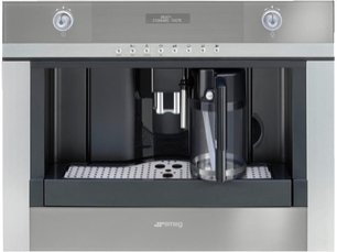 Кофемашина Смег CMSC451 фото 2 в Тюмени Кофемашина Smeg CMSC451 фото 2 в Тюмени