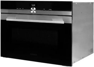Встраиваемая микроволновая печь Сименс CF 634AGS1 фото 3 в Тюмени Встраиваемая микроволновая печь Siemens CF 634AGS1 фото 3 в Тюмени