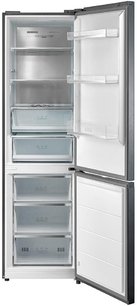 Холодильник Кертинг KNFC 62029 XN фото 2 в Тюмени Холодильник Korting KNFC 62029 XN фото 2 в Тюмени