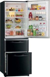 Холодильник Митсубиси MR-CR46G-OB-R фото 2 в Тюмени Холодильник Mitsubishi Electric MR-CR46G-OB-R фото 2 в Тюмени