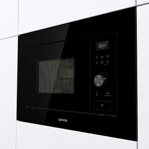 Встраиваемая микроволновая печь с грилем Gorenje BM201AG1BG фото 4 в Тюмени