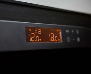 Трехтемпературный винный шкаф EuroCave E-PURE-L P-300043-L фото 3 в Тюмени