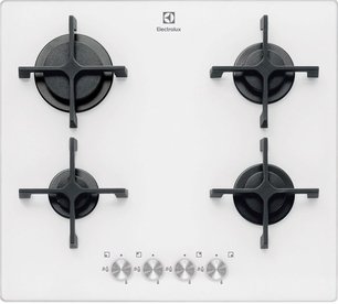 Варочная панель Electrolux EGT 96342 NW фото в Тюмени