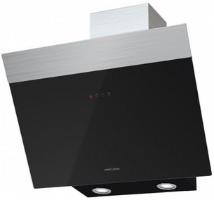 Вытяжка Крона Kristen 600 black/inox S фото в Тюмени Вытяжка KRONA Kristen 600 black/inox S фото в Тюмени