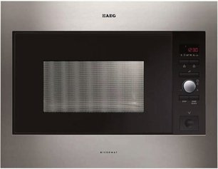 Микроволновая печь АЕГ MC2664E-M фото в Тюмени Микроволновая печь AEG MC2664E-M фото в Тюмени