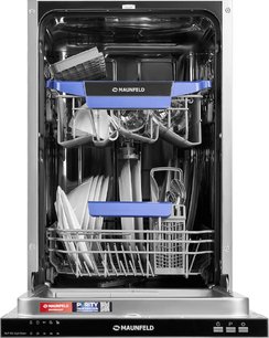 Встраиваемая посудомоечная машина Маунфилд MLP-08I Light Beam фото 2 в Тюмени Встраиваемая посудомоечная машина Maunfeld MLP-08I Light Beam фото 2 в Тюмени