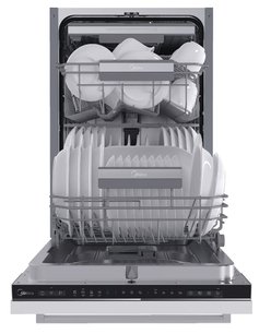 Встраиваемая посудомоечная машина Midea MID45S140i фото 2 в Тюмени