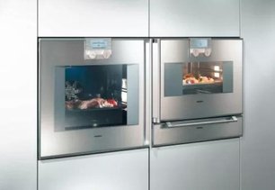Духовой шкаф-пароварка Гаггенау BS 275-100 фото 4 в Тюмени Духовой шкаф-пароварка Gaggenau BS 275-100 фото 4 в Тюмени