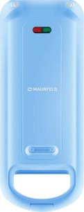 Вафельница Maunfeld MF-1431BL фото 3