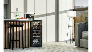 Винный шкаф Meyvel MV18-KBF1 фото 3 в Тюмени