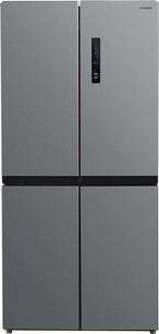 Холодильник Hyundai CM4505FV нержавеющая сталь фото в Тюмени