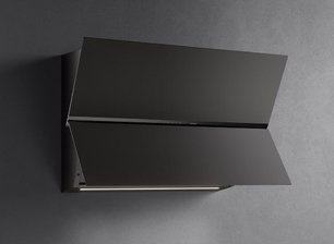 Вытяжка Фалмек FUSION 85 GLASS BLACK фото 2 в Тюмени Вытяжка Falmec FUSION 85 GLASS BLACK фото 2 в Тюмени