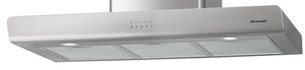 Настенная вытяжка Брандт BHB6902X фото 2 в Тюмени Настенная вытяжка Brandt BHB6902X фото 2 в Тюмени