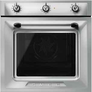 Духовой шкаф Смег SF6905X1 фото в Тюмени Духовой шкаф Smeg SF6905X1 фото в Тюмени