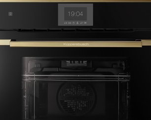 Духовой шкаф Куперсбуш BP 6550.0 S4 Gold фото 3 в Тюмени Духовой шкаф Kuppersbusch BP 6550.0 S4 Gold фото 3 в Тюмени