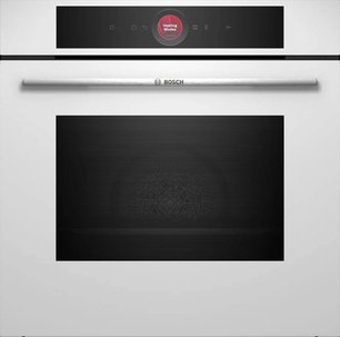 Духовой шкаф Бош HBG7341W1 фото в Тюмени Духовой шкаф Bosch HBG7341W1 фото в Тюмени