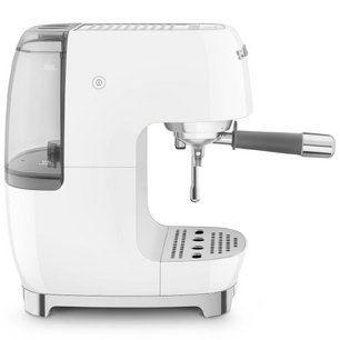 Кофемашина Смег ECF03WHEU фото 3 в Тюмени Кофемашина Smeg ECF03WHEU фото 3 в Тюмени