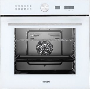 Духовой шкаф Hyundai HEO 6745 WG фото в Тюмени