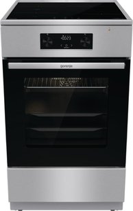 Электрическая плита Горение GEIT5C61XPG фото 2 в Тюмени Электрическая плита Gorenje GEIT5C61XPG фото 2 в Тюмени