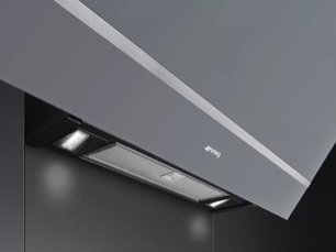 Вытяжка Смег KV28S фото 3 в Тюмени Вытяжка Smeg KV28S фото 3 в Тюмени