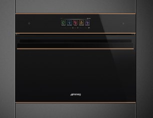 Духовой шкаф Смег SF4606WVCPNR фото 2 в Тюмени Духовой шкаф Smeg SF4606WVCPNR фото 2 в Тюмени