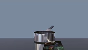 Варочная панель Electrolux EIS67453 фото 3 в Тюмени