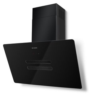 Вытяжка Фабер Vanity EG6 BK A80 фото 2 в Тюмени Вытяжка Faber Vanity EG6 BK A80 фото 2 в Тюмени