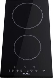 Индукционная варочная панель Hyundai HHI 3750 BG фото 2 в Тюмени