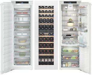 Встраиваемый холодильник Либхер IXRFW 5156 Prime BioFresh NoFrost фото в Тюмени Встраиваемый холодильник Liebherr IXRFW 5156 Prime BioFresh NoFrost фото в Тюмени