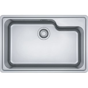 Мойка Franke BCX 610-74 TL сталь