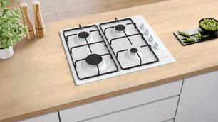 Газовая варочная панель Bosch PBP6C2K80O фото 3 в Тюмени