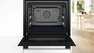 Духовой шкаф Бош HBJ559YW6R фото 3 в Тюмени Духовой шкаф Bosch HBJ559YW6R фото 3 в Тюмени