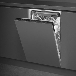 Встраиваемая посудомоечная машина Smeg ST4533CIN фото 3 в Тюмени